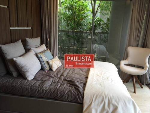 Imagem 12 de 14 de Apartamento À Venda, 167 M² Por R$ 2.700.000,00 - Brooklin - São Paulo/sp - Ap34750