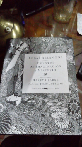 Libro Cuentos De Imaginación Y Misterio  Poe