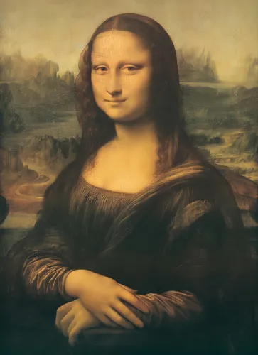 Monalisa Mona Lisa Da Vinci Rompecabezas 1000 Eurographics