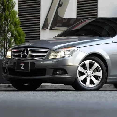 Mercedes-benz Clase C C200 Kompressor 1.8
