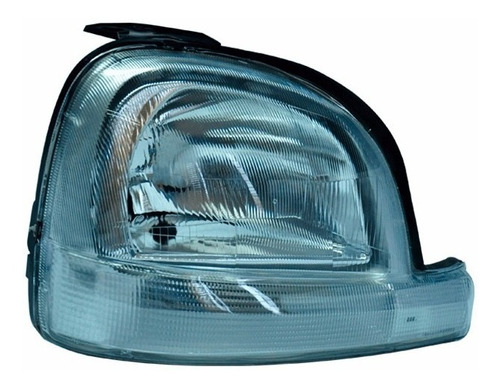 Optica Renault Kangoo Giro Cristal 06 07 08 Derecho (s)