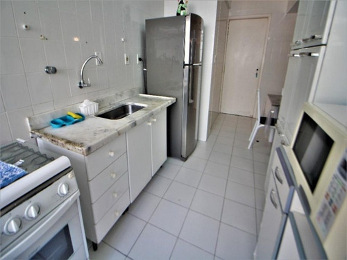 Imagem 26 de 30 de Apartamento Residencial À Venda - Praia Das Pitangueiras - Guarujá. - Ap4052 - 34710925