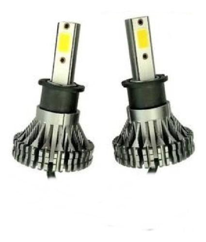 Kit Lampada Super Led H3 H4 H7 H8 H11 H27 Hb3 Hb4 8k 6000l