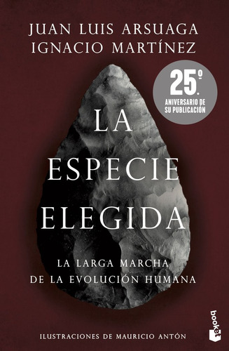 Libro La Especie Elegida (edicion 25.âº Aniversario) - Ju...