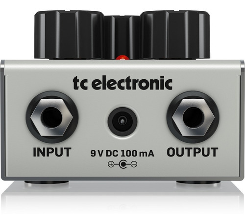 Pedal D/efecto Compresor Tc Electronic Forcefield Compressor