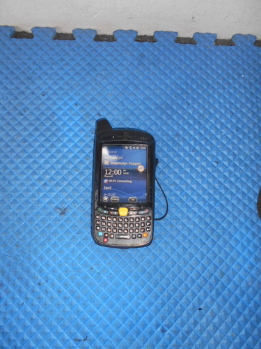 Terminal Zebra Mc67 Win Embedded Qwerty (Usado)