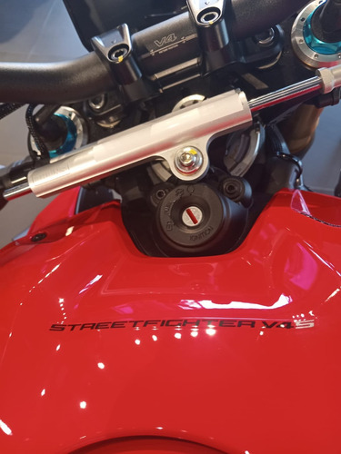 Ducati Streetfighter V4s