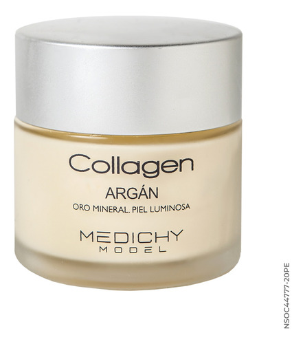 Argán Oro Mineral Crema Collagen 50 Ml