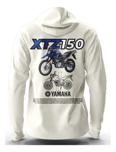 Buso En Algodón Premium Yamaha Xtz 150