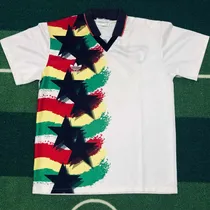 Comprar Camiseta Selección Ghana 1993 Reliquia