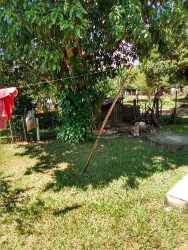 Imagem 10 de 17 de Chácara Com 2 Dormitórios À Venda, 500 M² Por R$ 212.000 - Goiabal - Pindamonhangaba/sp - Ch0195