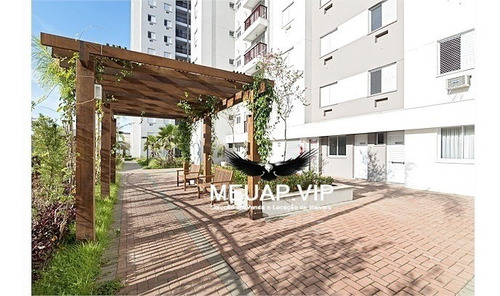 Imagem 24 de 30 de Residencial Rossi Mais Santos - Apartamento Para Venda No Jardim Castelo Em Santos - Jc992 - 32393002