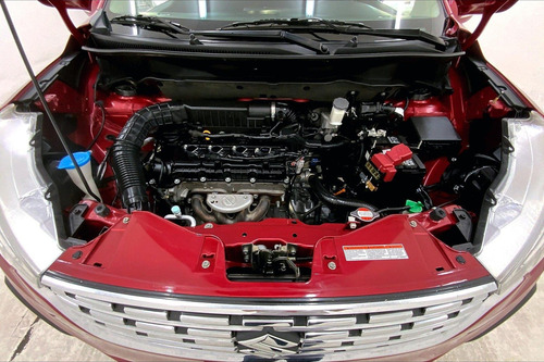 Imagen 10 de 25 de Suzuki Ertiga 5 Pts Glx, 15l, Ta, A/ac Aut, Fniebla, 7 Pas