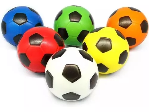 Balón Fútbol Espuma Imviso Talla 3