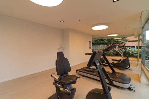 Apartamento En Venta En La Cabrera. Cod V1038037