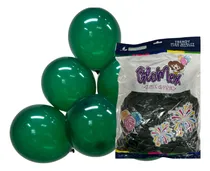Comprar Globos Glomex #12 C\u002F100 Colores A Color Turquesa Trendy 12 Glomex Estandar