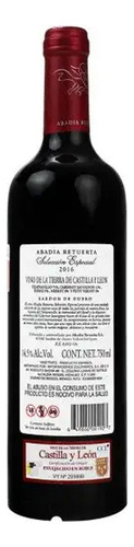 Vino Tinto Abadía Retuerta Selección Especial 750 Ml