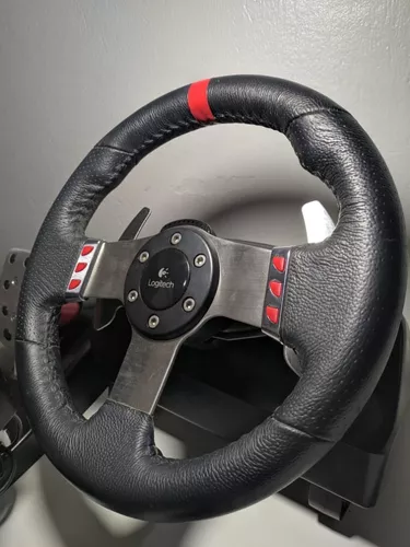 Cambio de marchas para Volante Logitech G27 Racing Wheel PC Usado