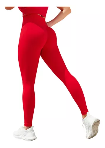 Calca Legging Academia Leggings Calca Leg Empina Bumbum em Promoção na  Americanas