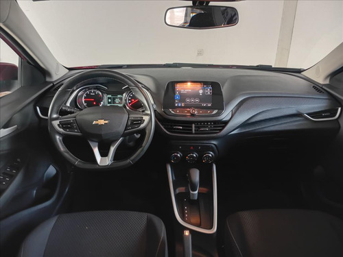 Chevrolet Onix 1.0 TURBO FLEX LT AUTOMÁTICO