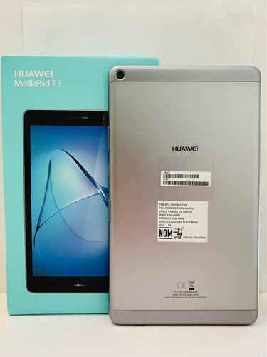 Imagen 1 de 2 de Tablet Huawei Media Pad T3