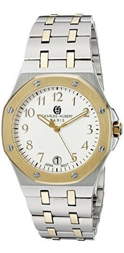 Charles-hubert, Paris 6908-g Coleccion Premium Mujer Reloj A