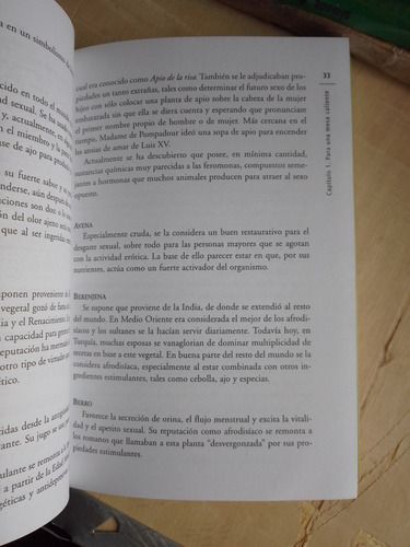 Secretos Afrodisiacos Rosa Gomez (Usado)