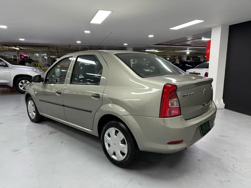 Renault Logan 1.4 Entry Familier Fii