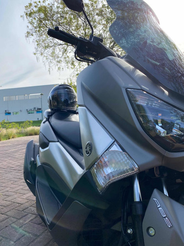 Yamaha N-max