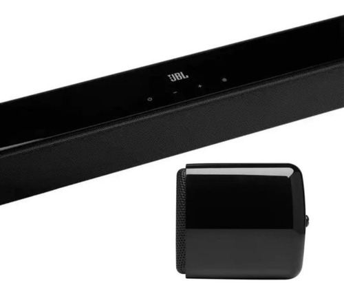 Imagen 4 de 5 de Barra De Sonido Jbl Sb170 Subwoofer Inalambrico 220w Potencia