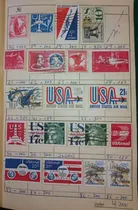 Comprar Lote 19 Estampillas Estados Unidos Aereo Yt. 1954 Yt. 48\u002F86
