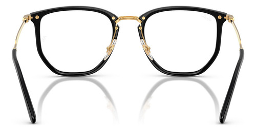 Gafas Ray Ban Core RX4451v de grado 2000-53, color negro