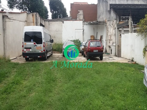Imagem 1 de 3 de Terreno 12 X 25 M²! Parque Marajoara! - Te00101 - 69401063