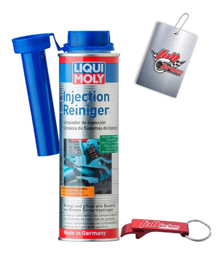 Liqui Moly Injection Cleaner - Limpeza De Injeção