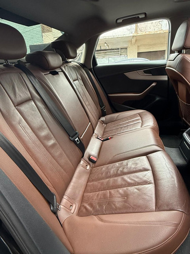 Audi A4 2.0 T Dynamic 190hp Dsg