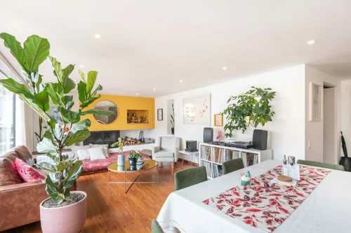 Apartamento En Venta En Chapinero. Cod V20981