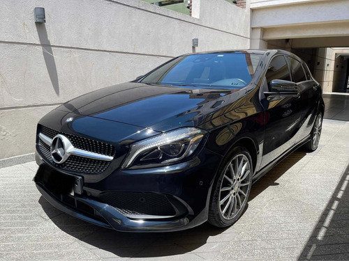 Imagen 1 de 22 de Mercedes-benz Clase A 2017 2.0 A250 Amg-line 211cv