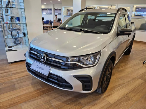 Volkswagen Saveiro 1.6 Msi Comfortline Cd