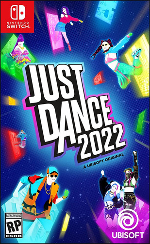 Just Dance 2022 - Standard Edition - Nintendo Switch - Nsw
