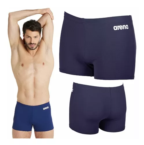 Malla De Entrenamiento Para Hombre Arena Men's Solid Brief - Azul — BTU  Store