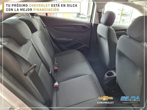 Imagen 7 de 11 de Chevrolet Joy 2023 Gris Plata 0km