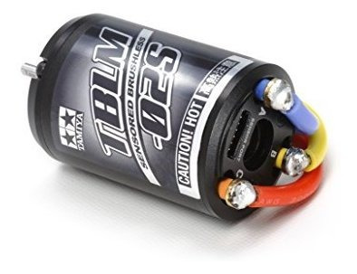 Tamiya 54612 Rc Motor 15.5t Brushless Tblm-02s