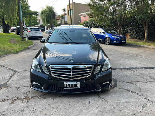 Imagen 3 de 13 de Mercedes-benz Clase E 2011 3.0 E300 Elegance
