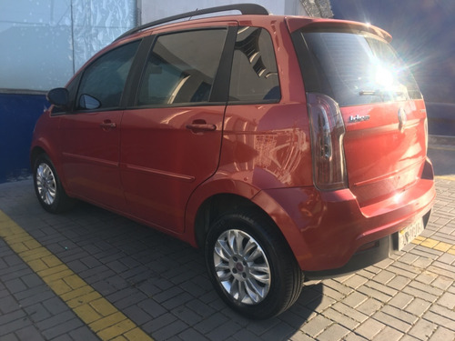Fiat Idea Attractive 1.4 Flex
