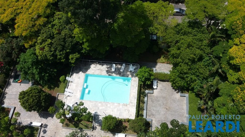 Imagem 11 de 15 de Apartamento - Campo Belo - Sp - 577085