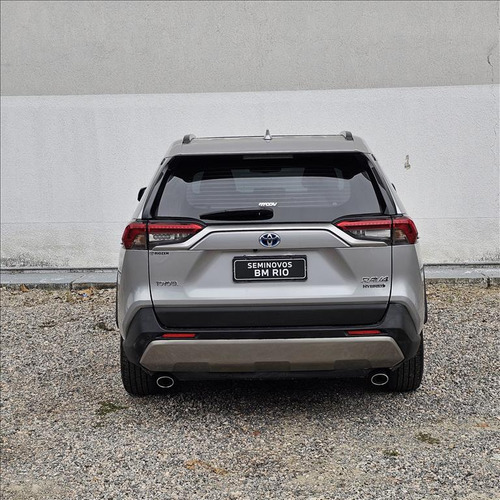 Toyota RAV4 2.5 VVT-IE HYBRID SX CONNECT AWD CVT