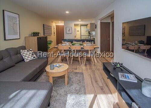 Departamento En Venta En San Lorenzo De Tlaltenango Miguel Hidalgo Gis 25-2659