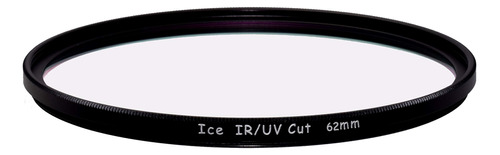 Ice 2.441 In Uv Ir Filtro De Corte De Vidrio Óptico Multicap