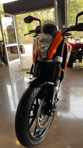 Imagen 3 de 9 de Ktm Duke 200 Usada 2016