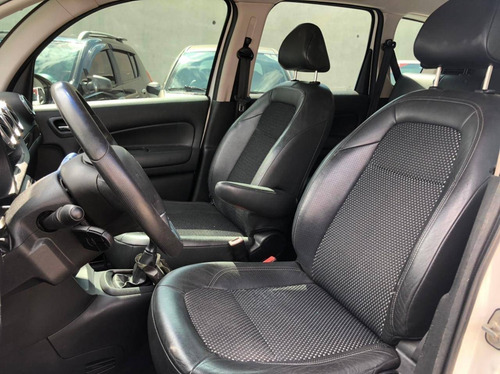 Citroën Aircross 1.6 Exclusive 16v Flex 4p Manual